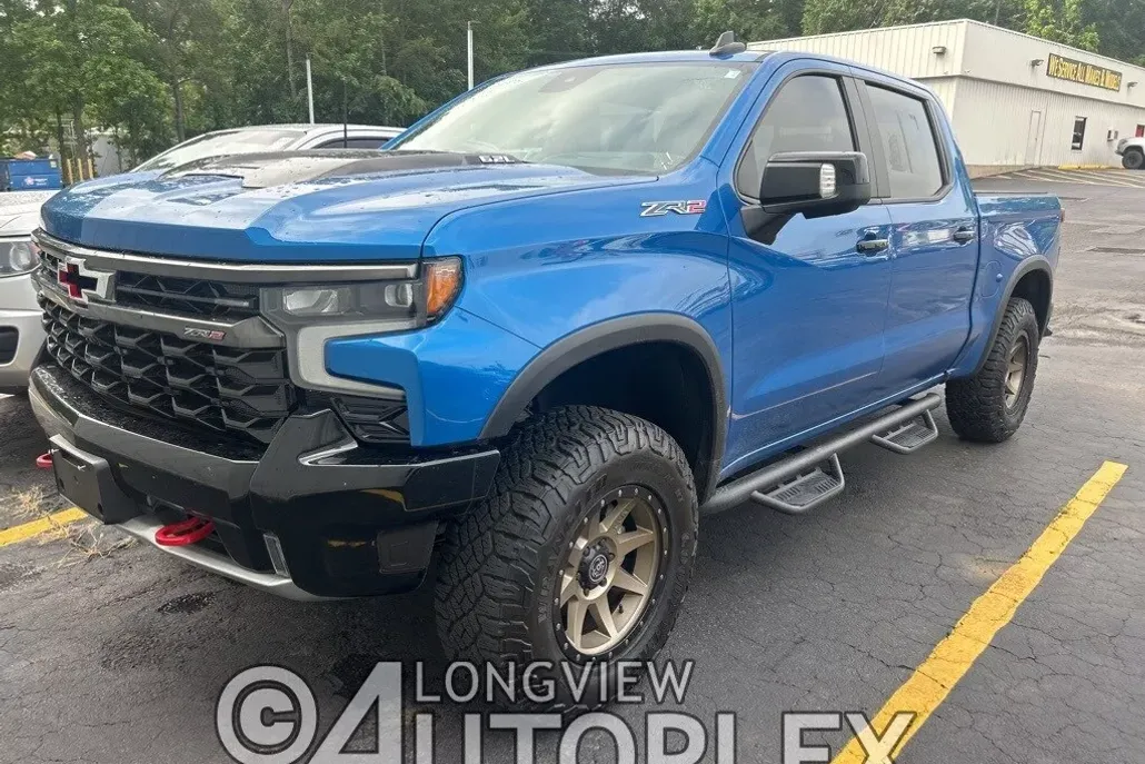 2024 Chevrolet Silverado 1500 ZR2 photo 1