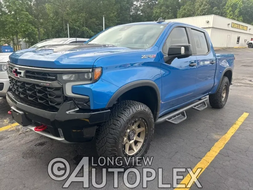 2024 Chevrolet Silverado 1500 ZR2 photo 1