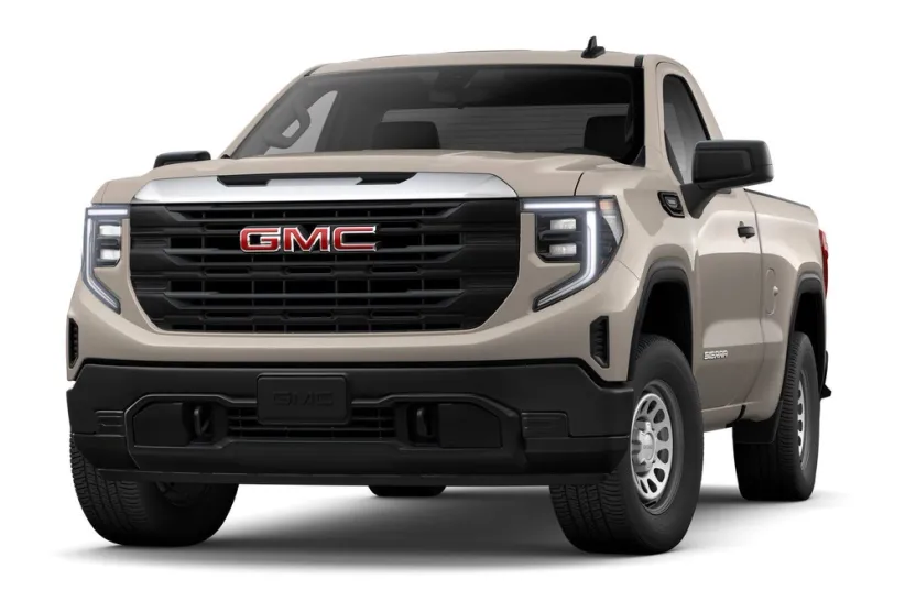 2026 Gmc Sierra 1500 Pro photo 1