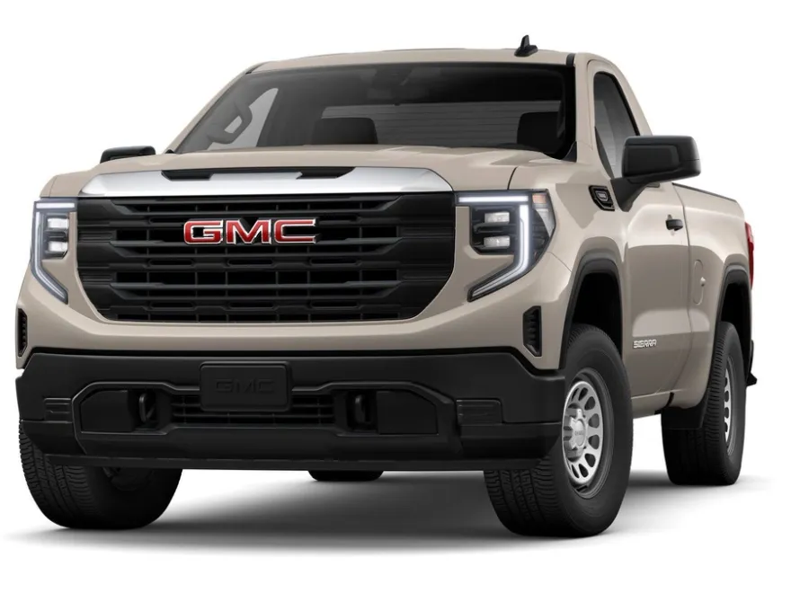 2026 Gmc Sierra 1500 Pro photo 1