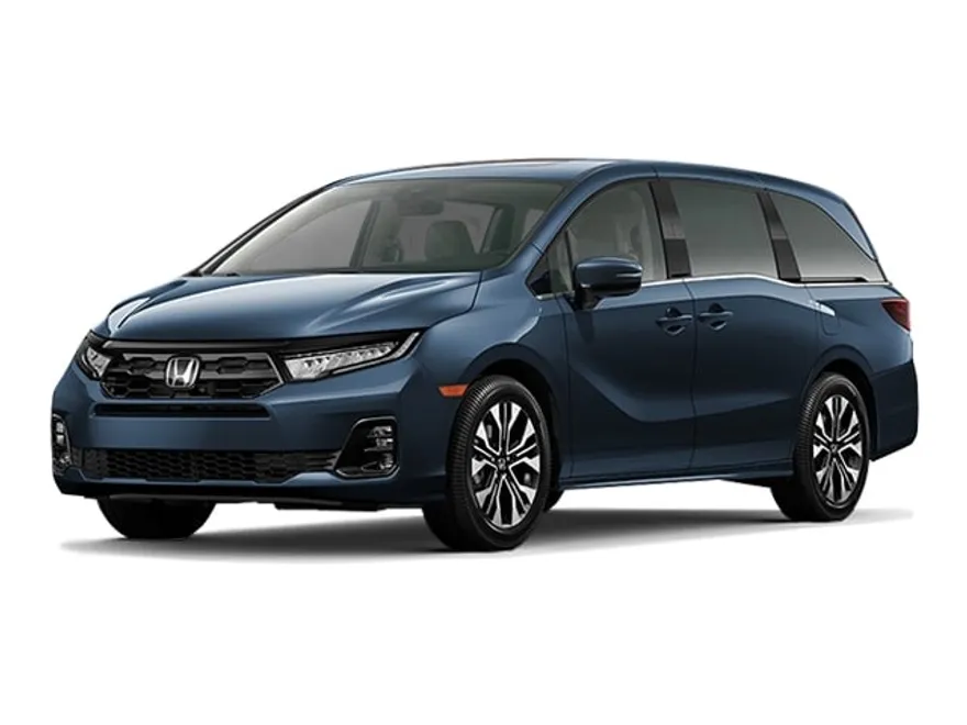2026 Honda Odyssey Elite photo 1
