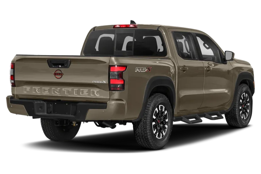 2022 Nissan Frontier PRO-4X photo 1