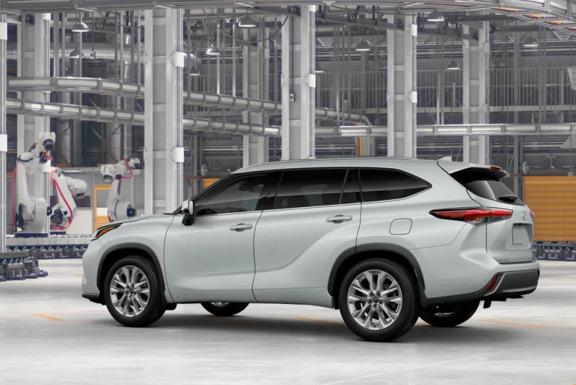 2025 Toyota Highlander XLE XSE Platinum Limited photo 1