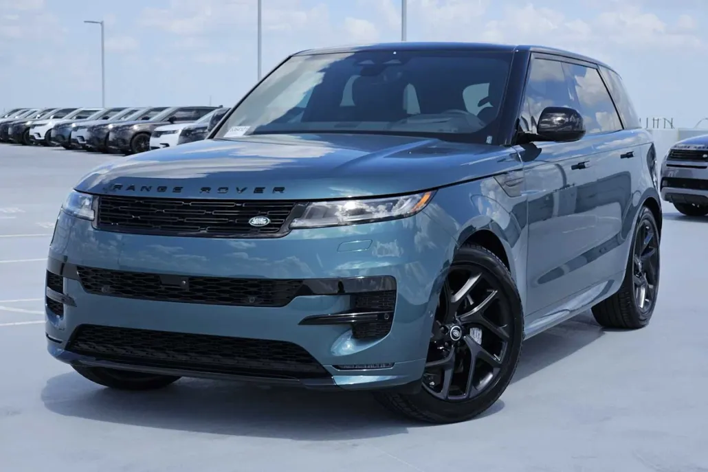 2025 Land Rover Range Rover Sport SE photo 1