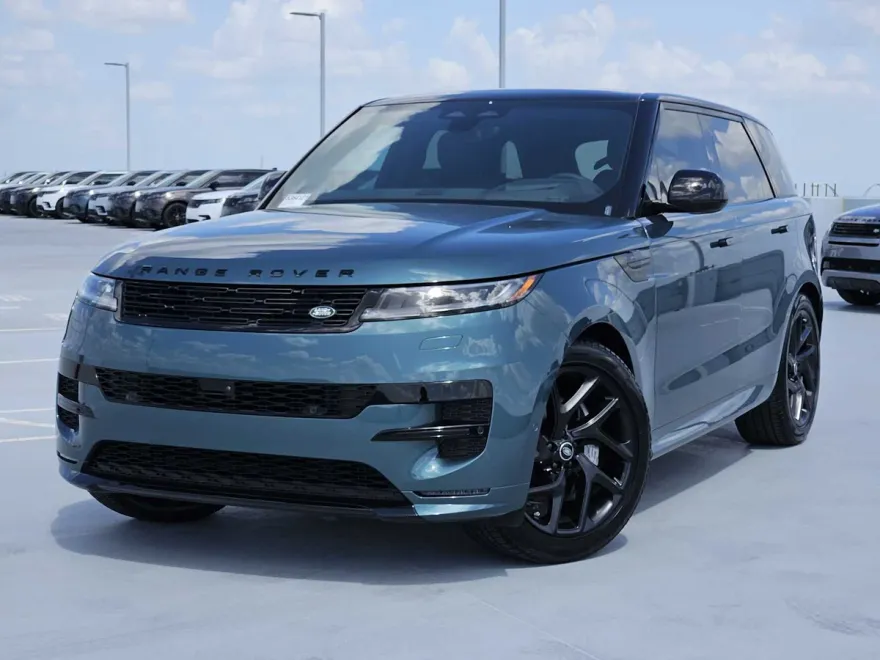 2025 Land Rover Range Rover Sport SE photo 1