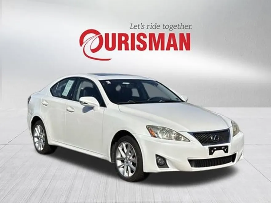 2011 Lexus IS 250 photo 1
