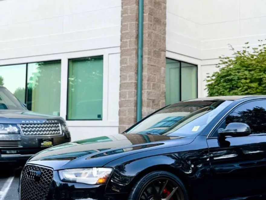 2013 Audi S4 Base Premium Plus photo 1