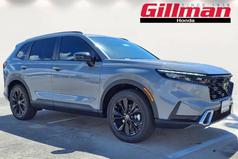 2026 Honda CR-V Hybrid Sport Touring photo 1
