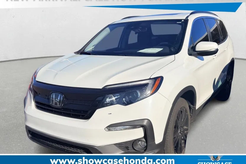 2022 Honda Pilot Special Edition photo 1