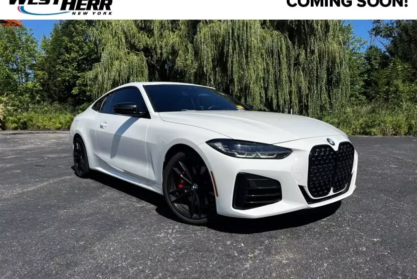 2024 Bmw M440i xDrive photo 1