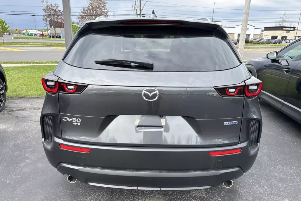 2025 Mazda CX-50 Premium Plus photo 1