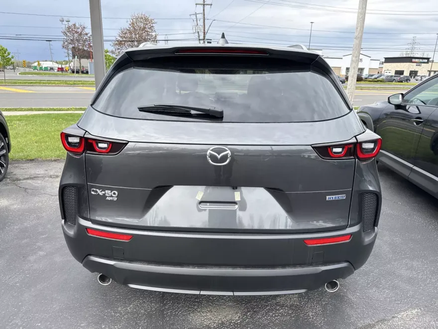 2025 Mazda CX-50 Premium Plus photo 1