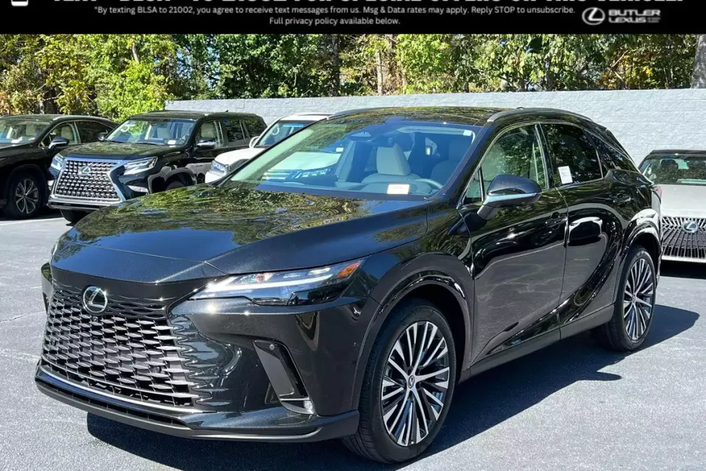 2025 Lexus RX 350h Premium photo 1