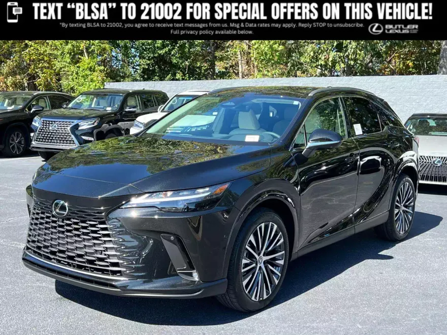 2025 Lexus RX 350h Premium photo 1