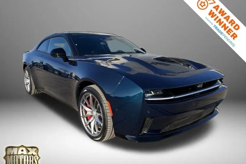 2025 Dodge Charger R/T Scat Pack photo 1