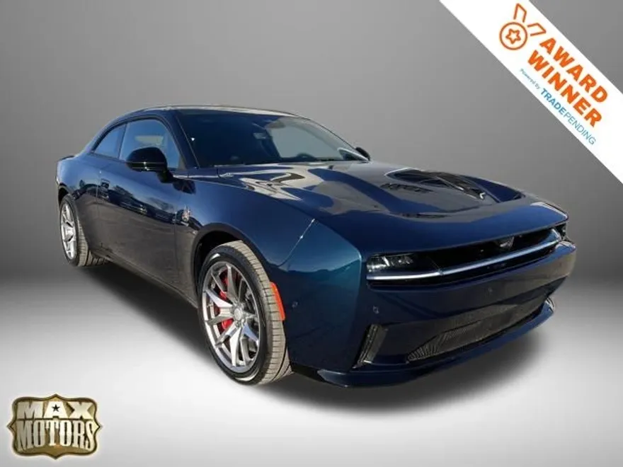 2025 Dodge Charger R/T Scat Pack photo 1