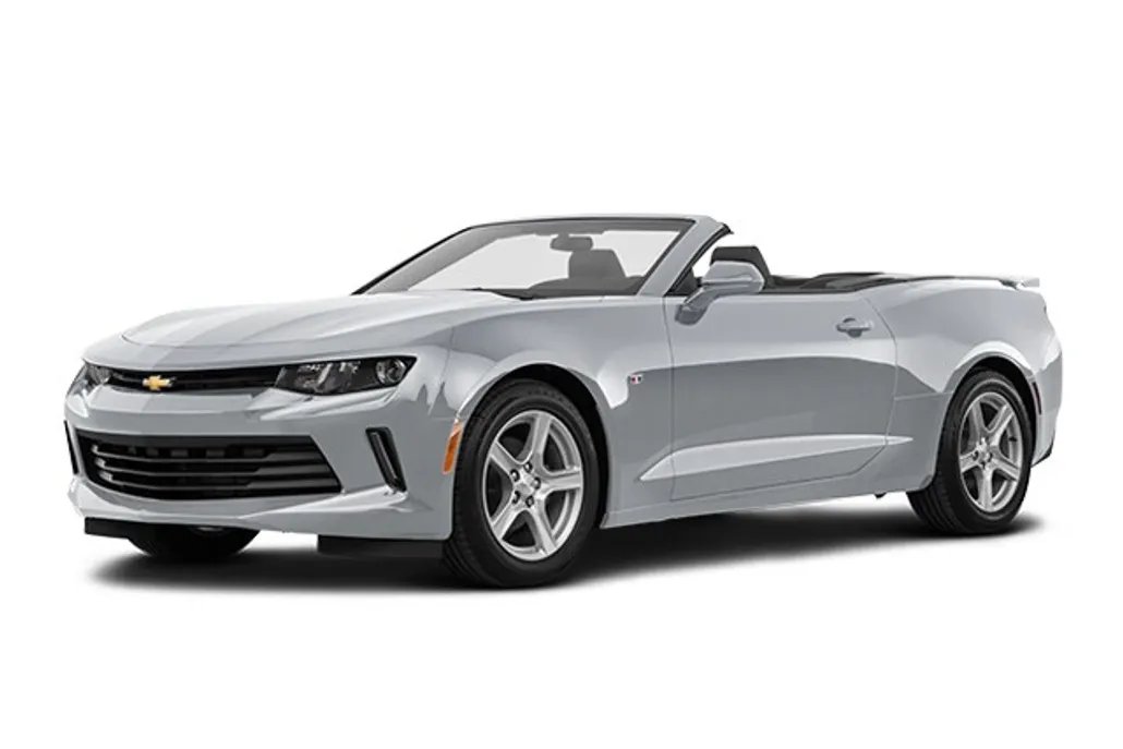 2017 Chevrolet Camaro 1LT photo 1