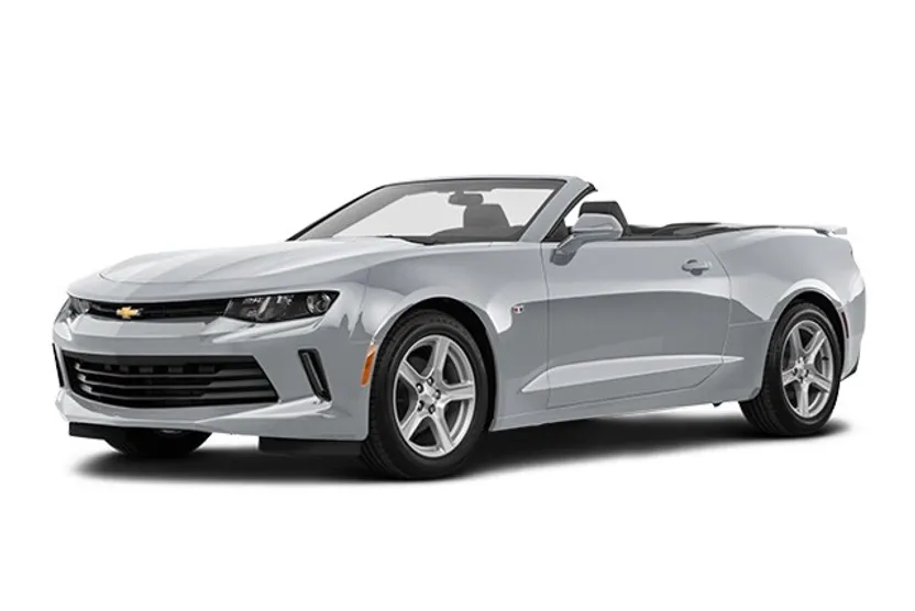 2017 Chevrolet Camaro 1LT photo 1