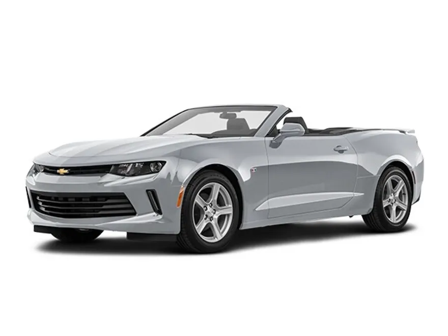 2017 Chevrolet Camaro 1LT photo 1
