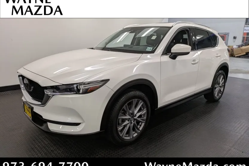 2021 Mazda CX-5 Grand Touring Reserve photo 1