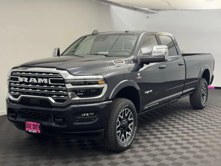 2025 Ram 3500 Longhorn photo 1