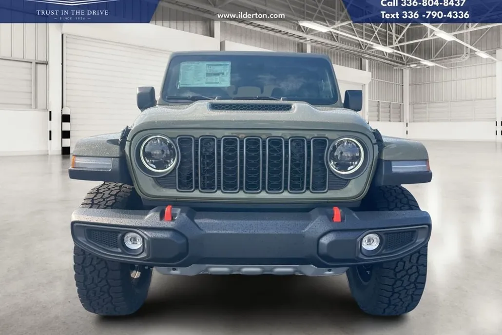 2025 Jeep Gladiator Mojave photo 1