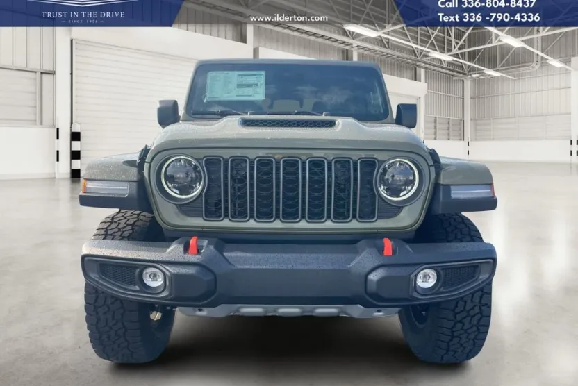 2025 Jeep Gladiator Mojave photo 1