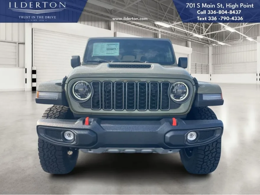 2025 Jeep Gladiator Mojave photo 1