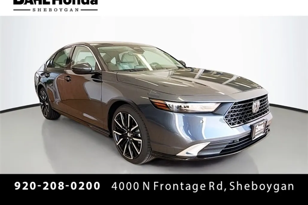 2025 Honda Accord Hybrid Touring photo 1