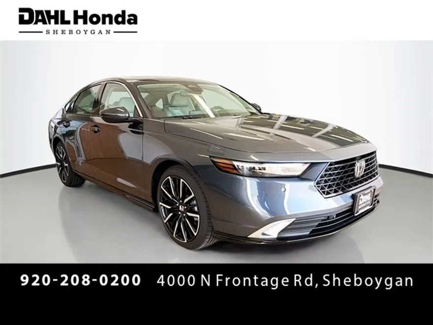 2025 Honda Accord Hybrid Touring photo 1