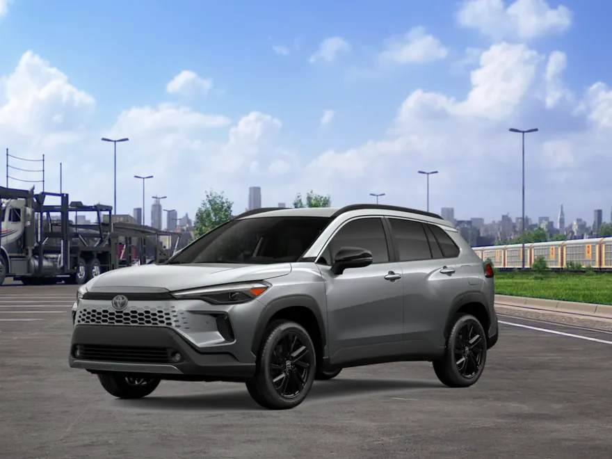 2026 Toyota Corolla Hybrid XSE photo 1