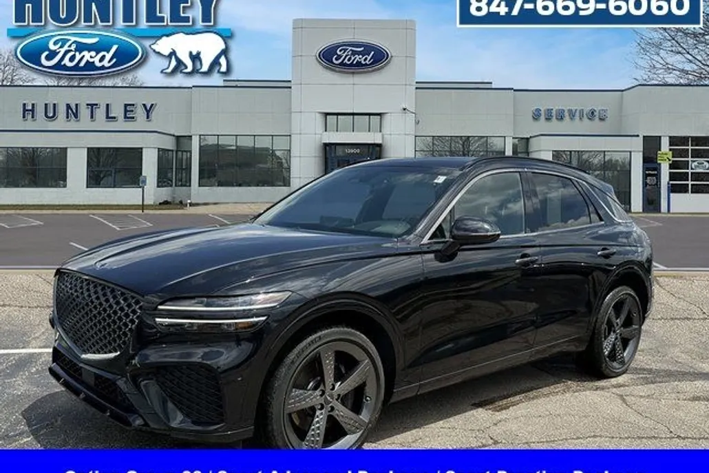 2022 Genesis GV70 3.5T Sport photo 1