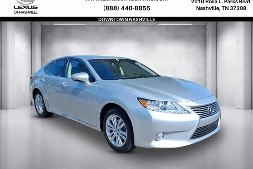 2014 Lexus ES 350 photo 1