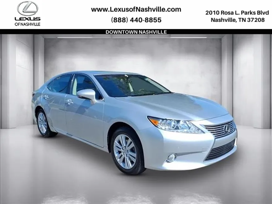 2014 Lexus ES 350 photo 1