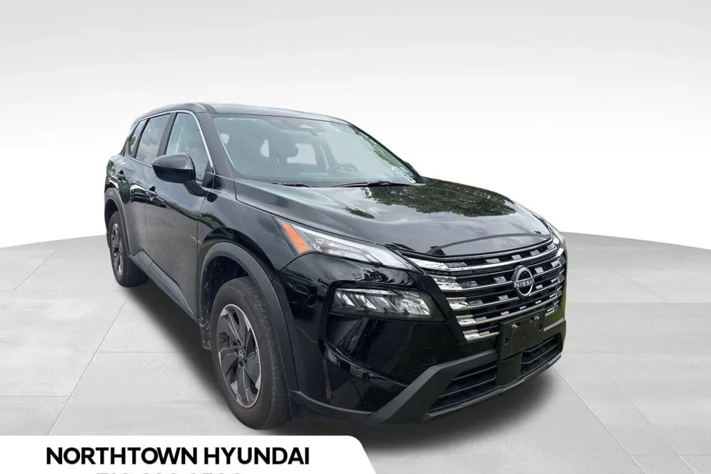 2025 Nissan Rogue SV photo 1