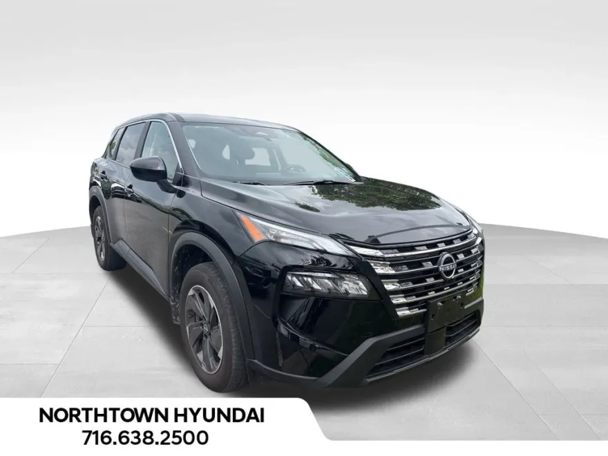 2025 Nissan Rogue SV photo 1