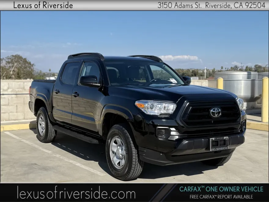2023 Toyota Tacoma SR V6 photo 1