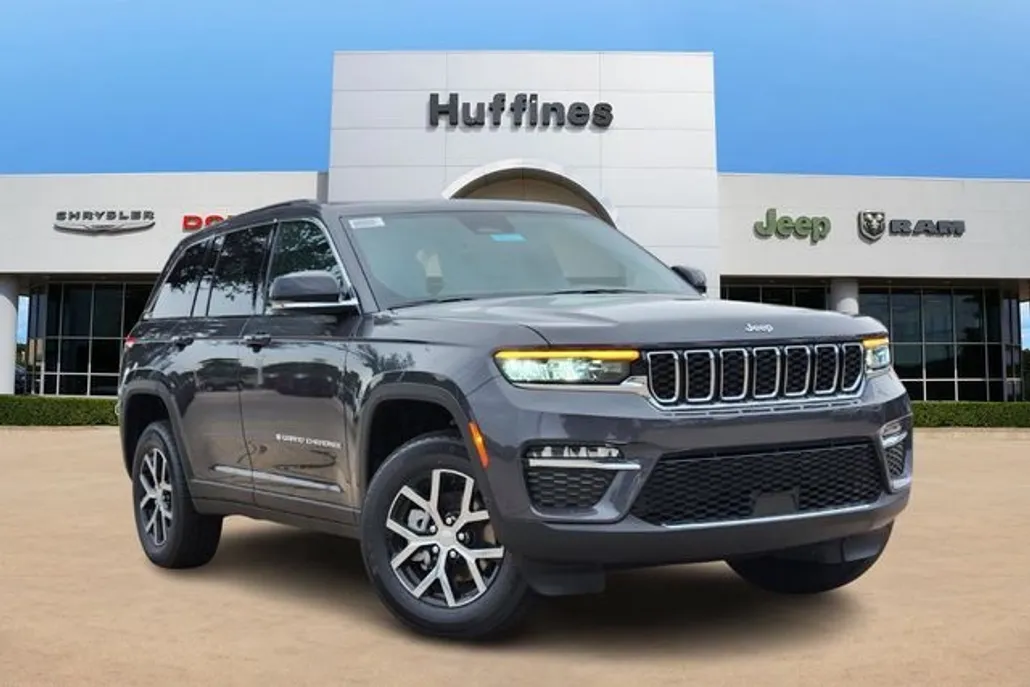 2025 Jeep Grand Cherokee Limited photo 1