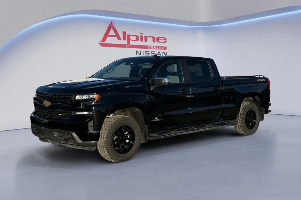 2019 Chevrolet Silverado 1500 LT photo 1
