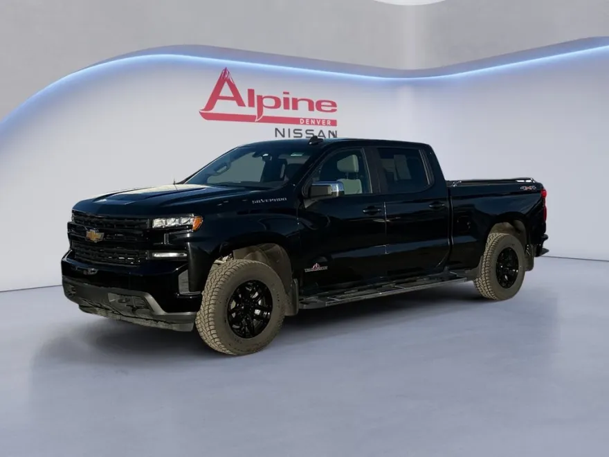 2019 Chevrolet Silverado 1500 LT photo 1