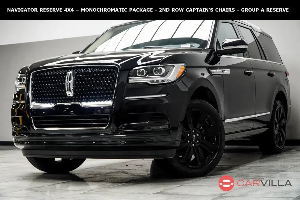 2024 Lincoln Navigator Reserve photo 1