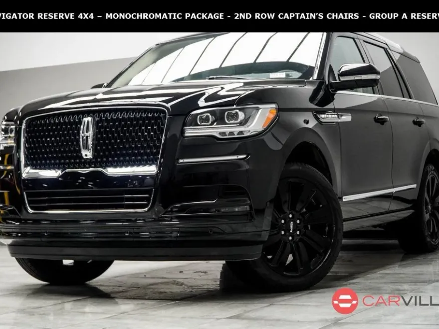 2024 Lincoln Navigator Reserve photo 1
