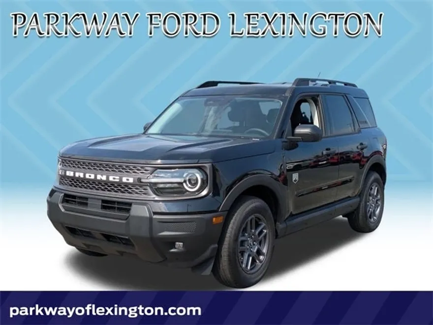 2025 Ford Bronco Sport Big Bend photo 1