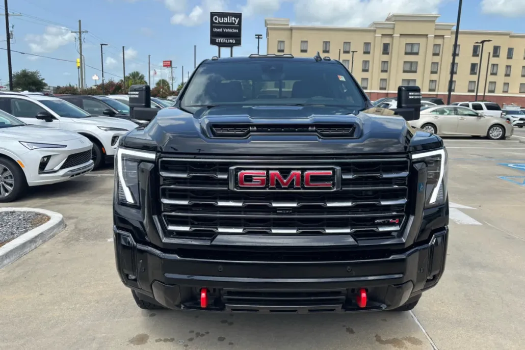 2025 Gmc Sierra 2500 HD AT4 photo 1