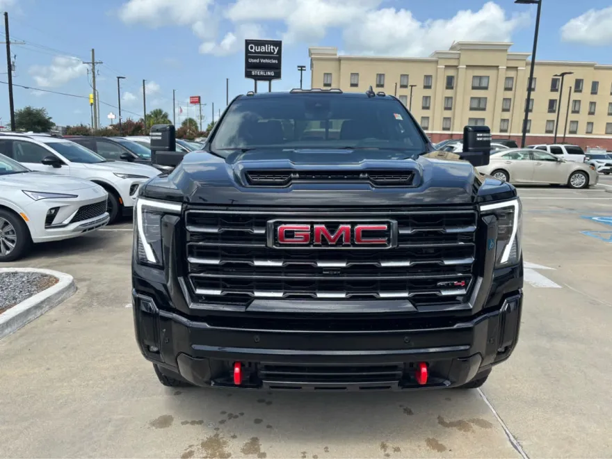 2025 Gmc Sierra 2500 HD AT4 photo 1