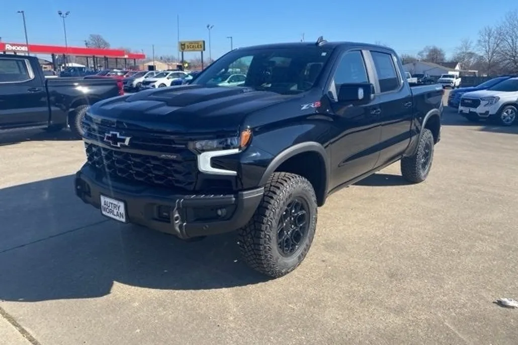 2024 Chevrolet Silverado 1500 ZR2 photo 1