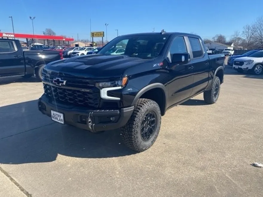 2024 Chevrolet Silverado 1500 ZR2 photo 1