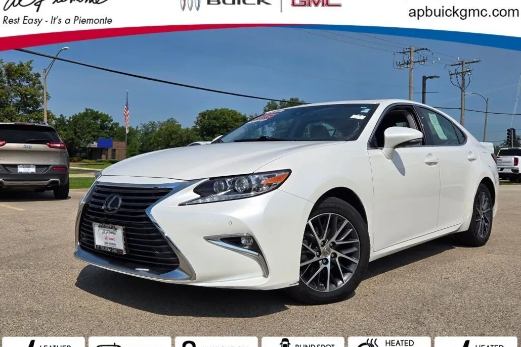 2016 Lexus ES 350 photo 1