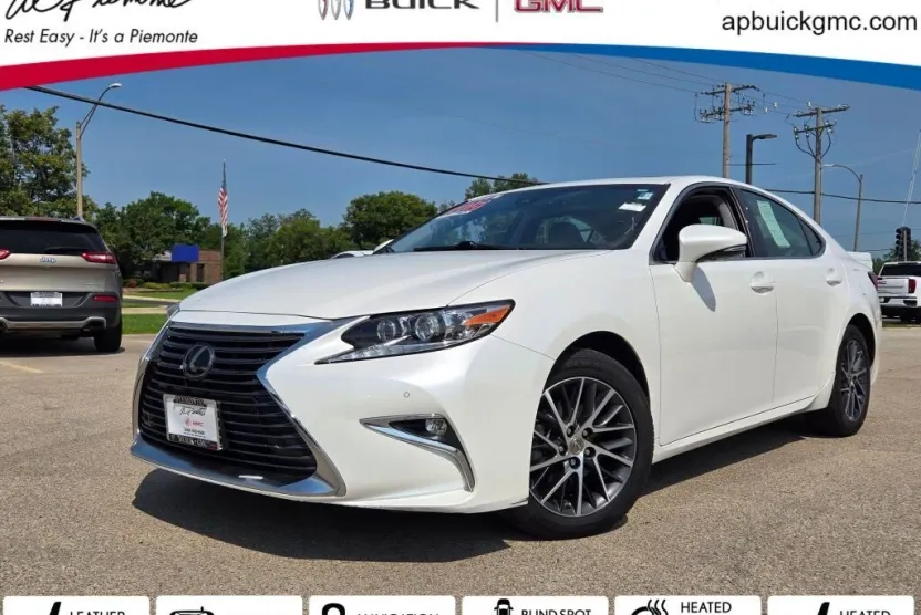 2016 Lexus ES 350 photo 1