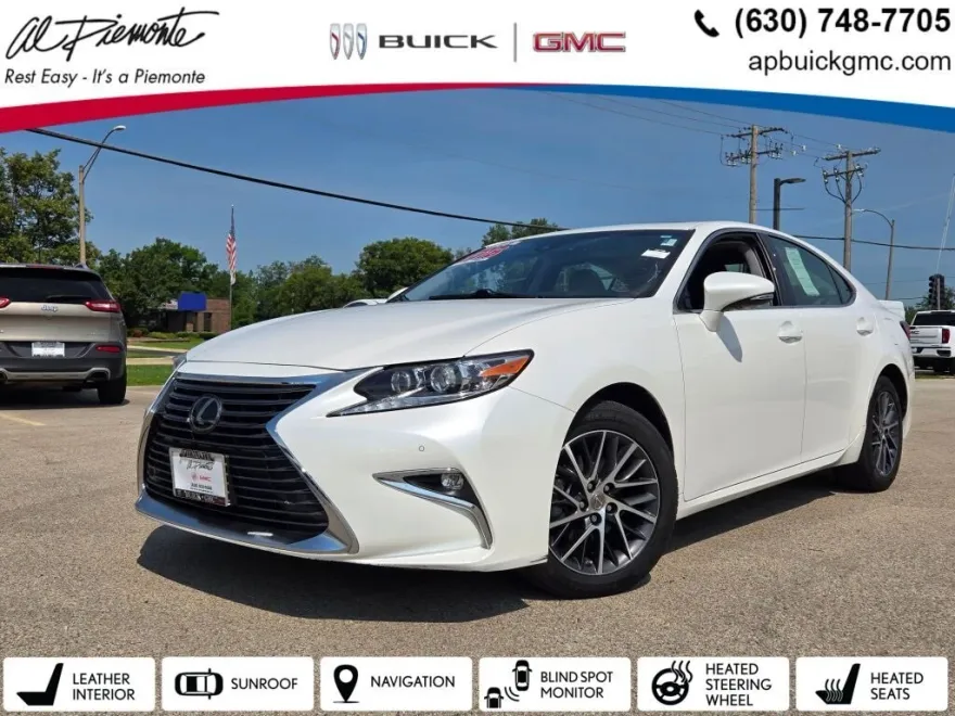 2016 Lexus ES 350 photo 1